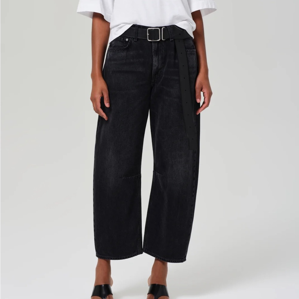 Citizens of humanity Miro relaxed barrel jeans 28 - Picture 1 of 5
